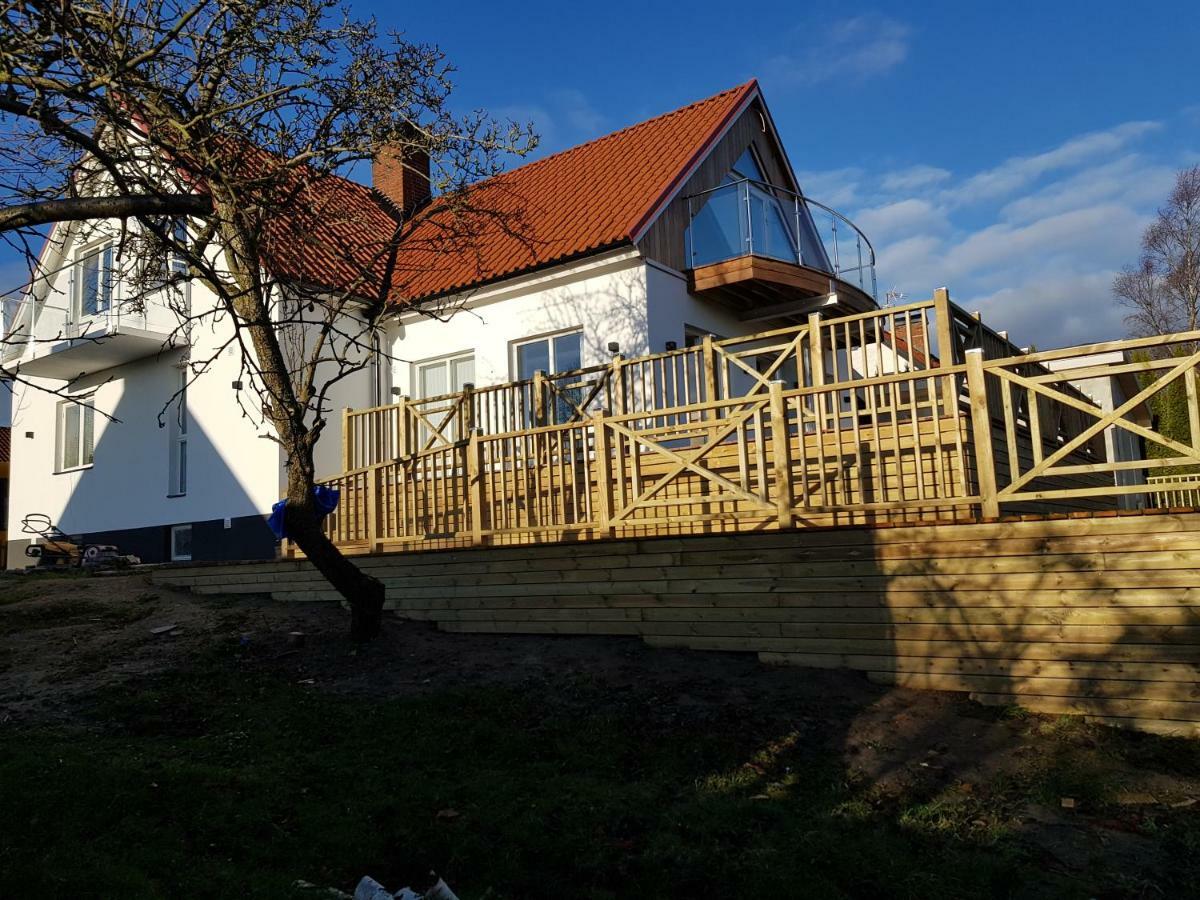 Snodroppen Apartament Simrishamn Zewnętrze zdjęcie