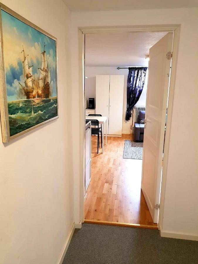 Snodroppen Apartament Simrishamn Zewnętrze zdjęcie