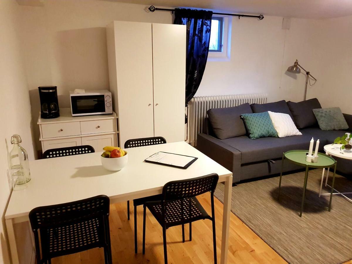 Snodroppen Apartament Simrishamn Zewnętrze zdjęcie