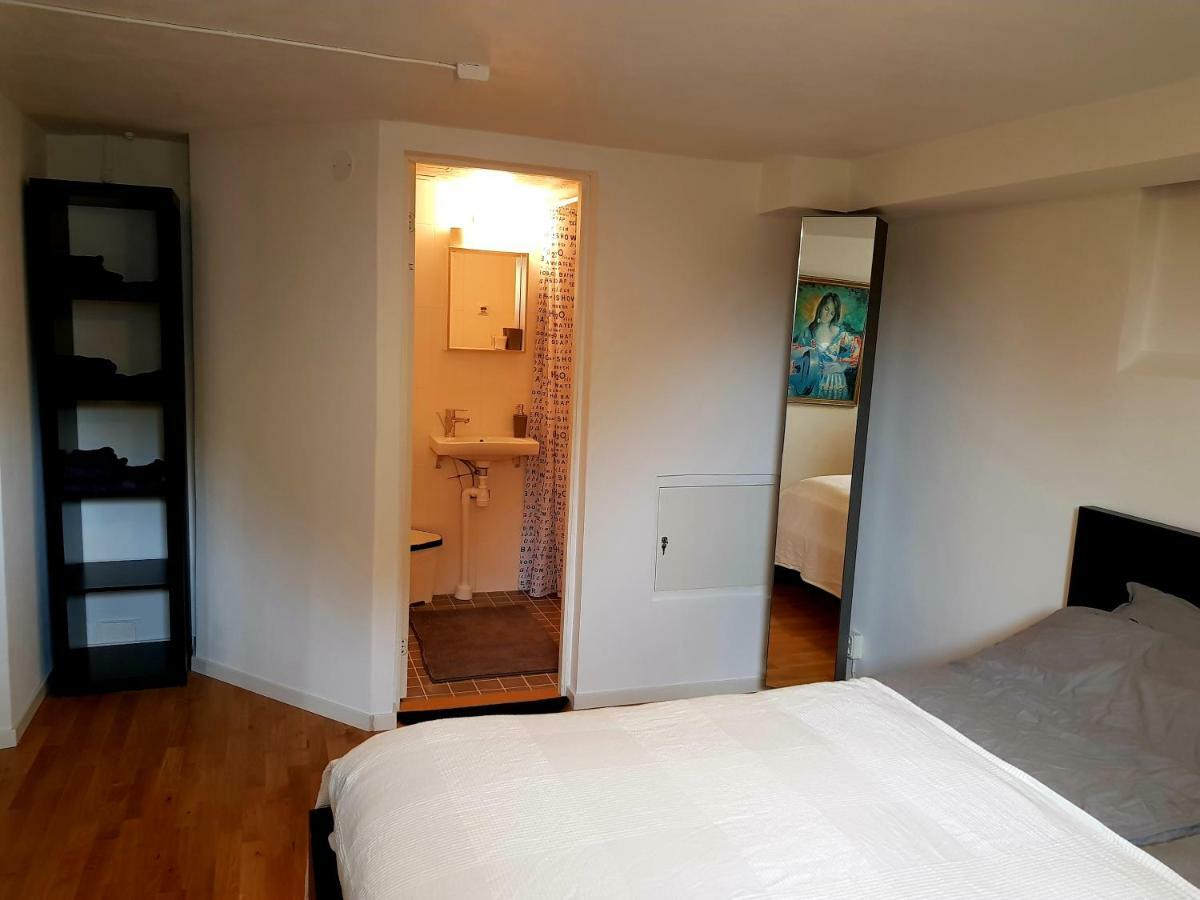 Snodroppen Apartament Simrishamn Zewnętrze zdjęcie