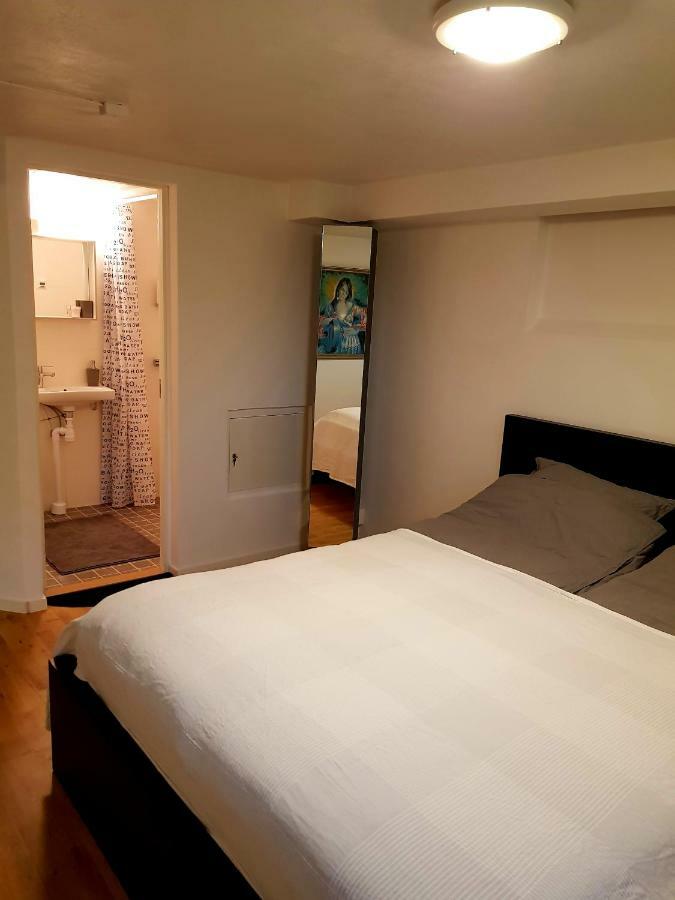 Snodroppen Apartament Simrishamn Zewnętrze zdjęcie