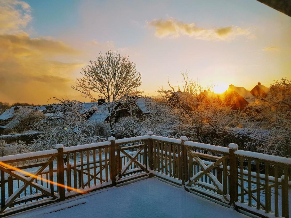 Snodroppen Apartament Simrishamn Zewnętrze zdjęcie