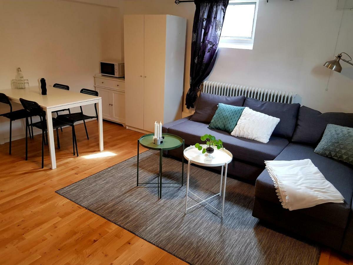 Snodroppen Apartament Simrishamn Zewnętrze zdjęcie