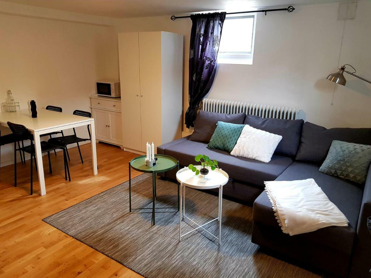 Snodroppen Apartament Simrishamn Zewnętrze zdjęcie