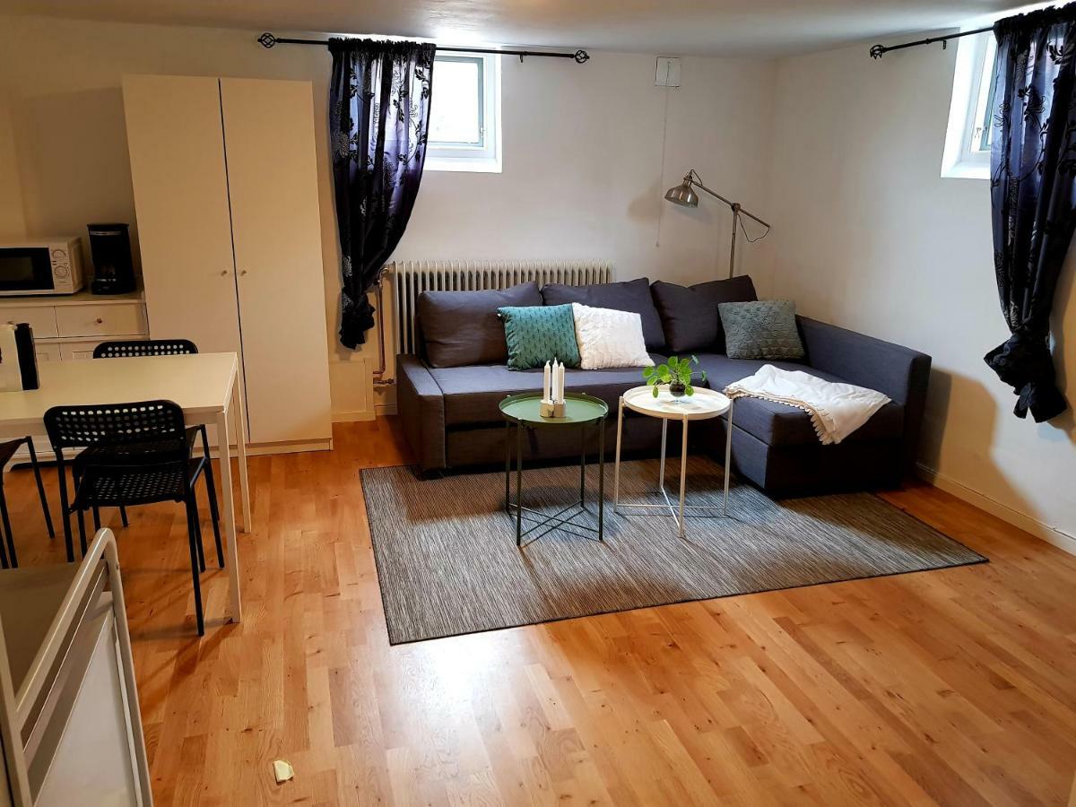 Snodroppen Apartament Simrishamn Zewnętrze zdjęcie