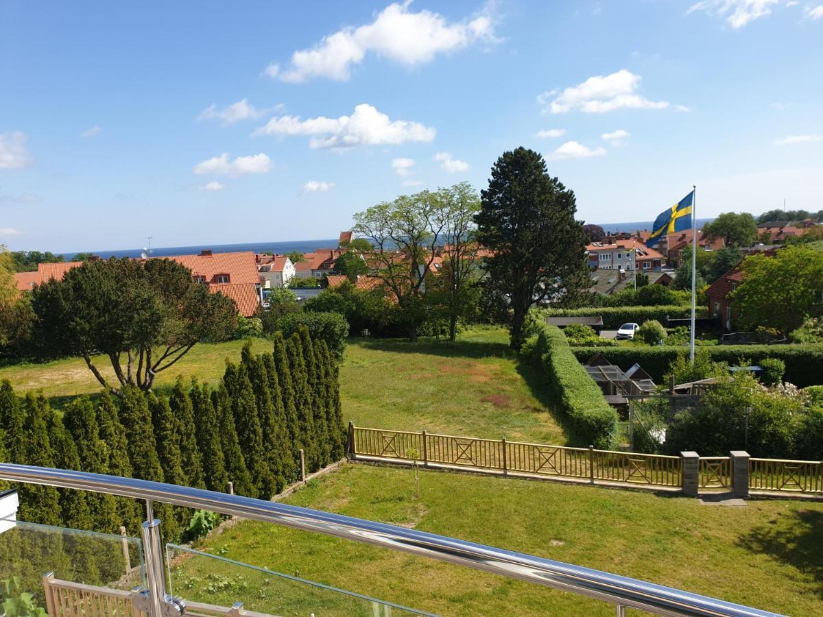 Snodroppen Apartament Simrishamn Zewnętrze zdjęcie