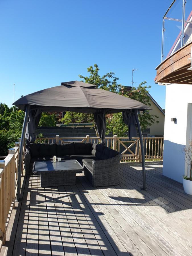 Snodroppen Apartament Simrishamn Zewnętrze zdjęcie